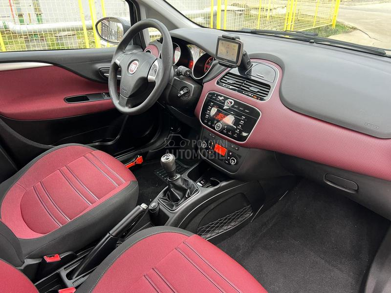 Fiat EVO 1.3 mjet restyle