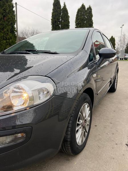Fiat EVO 1.3 mjet restyle