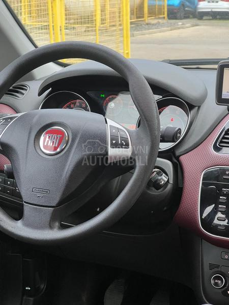 Fiat EVO 1.3 mjet restyle