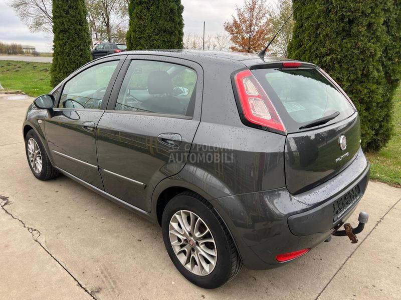 Fiat EVO 1.3 mjet restyle