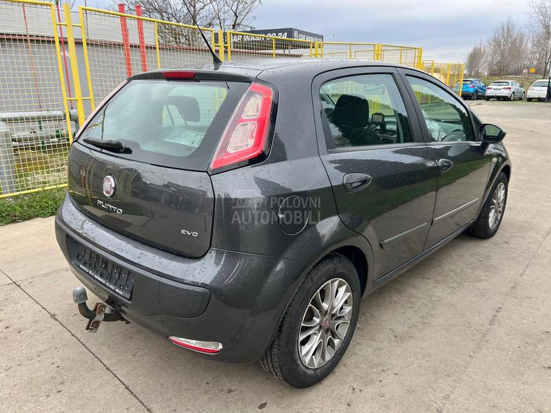 Fiat EVO 1.3 mjet restyle