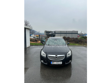 Opel Insignia CDTI 2.0 COSMO