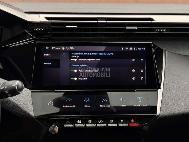 Peugeot 308 Allure/Kamera/Auto