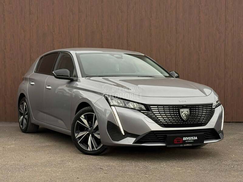 Peugeot 308 Allure/Kamera/Auto