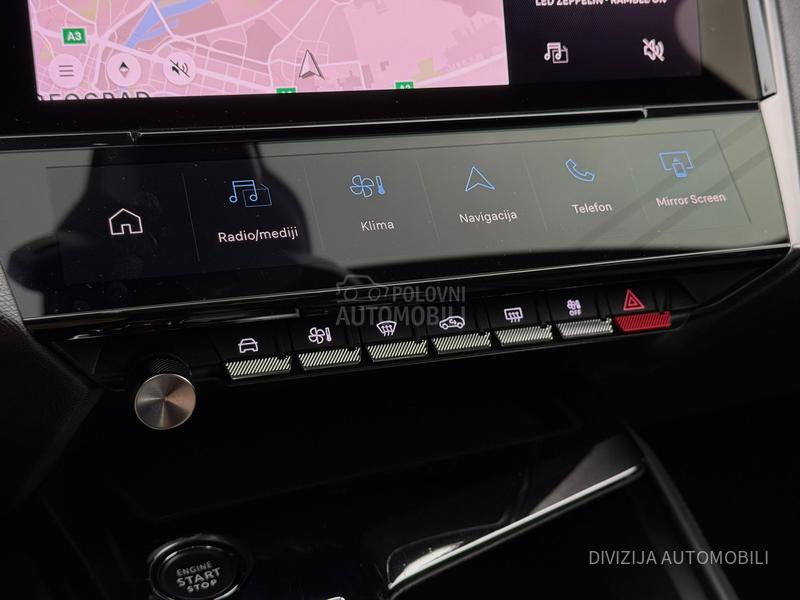 Peugeot 308 Allure/Kamera/Auto