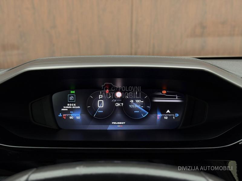 Peugeot 308 Allure/Kamera/Auto