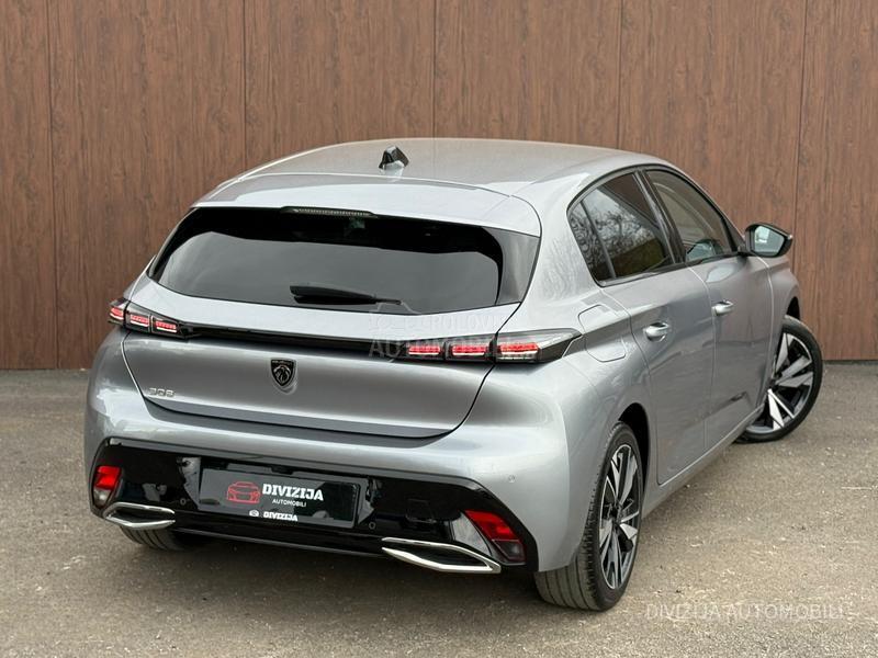 Peugeot 308 Allure/Kamera/Auto