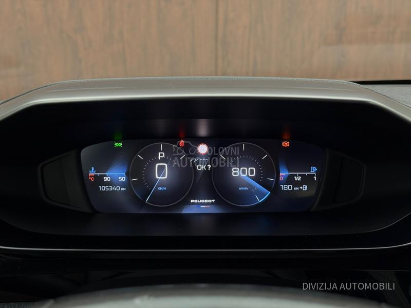 Peugeot 308 Allure/Kamera/Auto