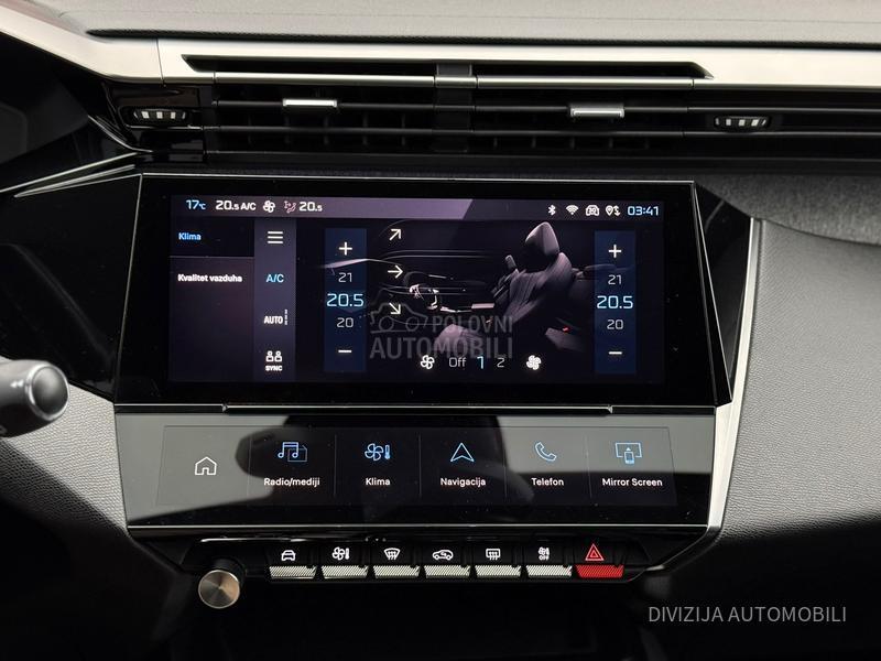 Peugeot 308 Allure/Kamera/Auto