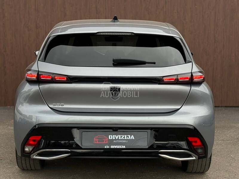 Peugeot 308 Allure/Kamera/Auto