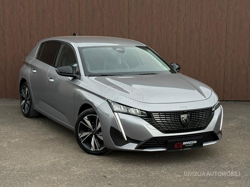 Peugeot 308 Allure/Kamera/Auto