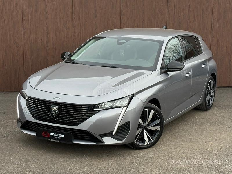 Peugeot 308 Allure/Kamera/Auto