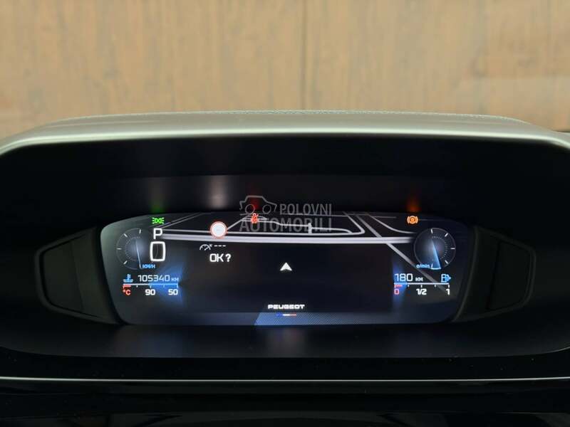 Peugeot 308 Allure/Kamera/Auto