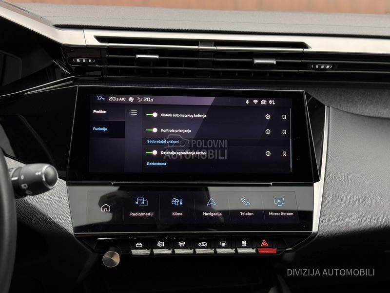 Peugeot 308 Allure/Kamera/Auto