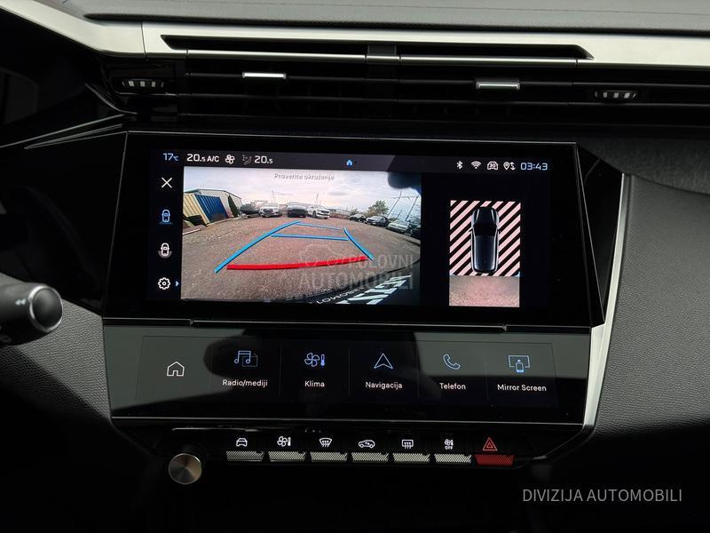 Peugeot 308 Allure/Kamera/Auto