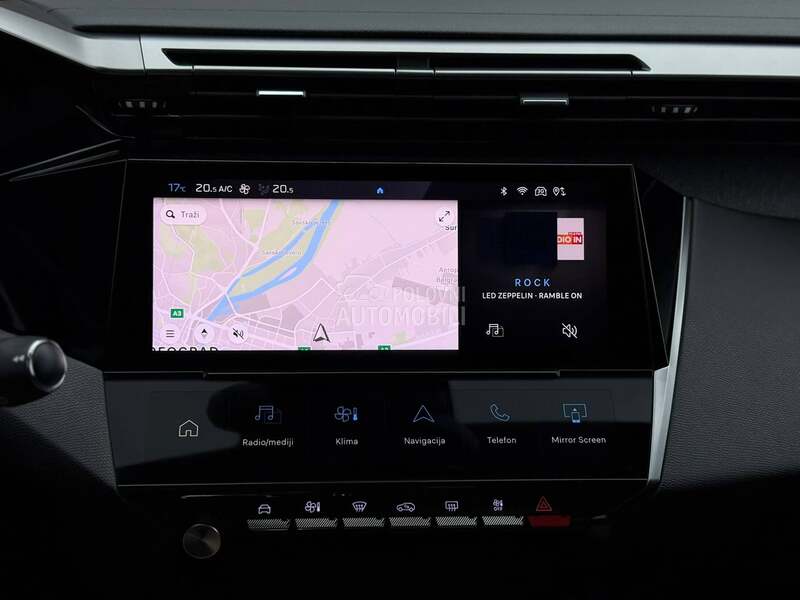 Peugeot 308 Allure/Kamera/Auto