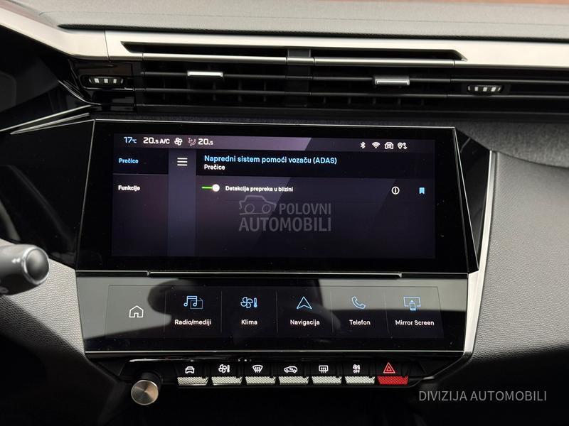 Peugeot 308 Allure/Kamera/Auto