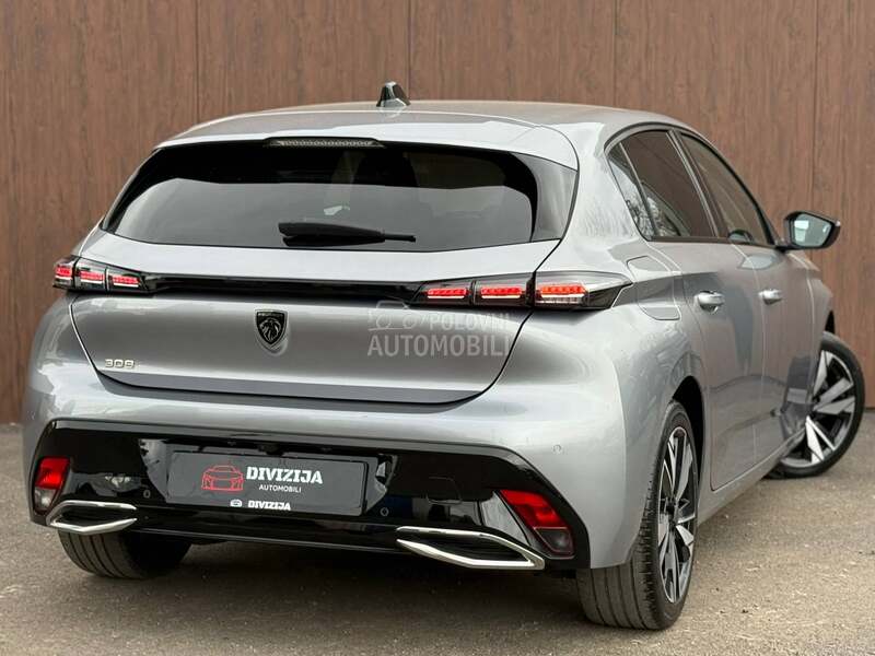 Peugeot 308 Allure/Kamera/Auto