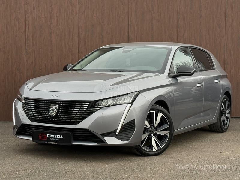 Peugeot 308 Allure/Kamera/Auto