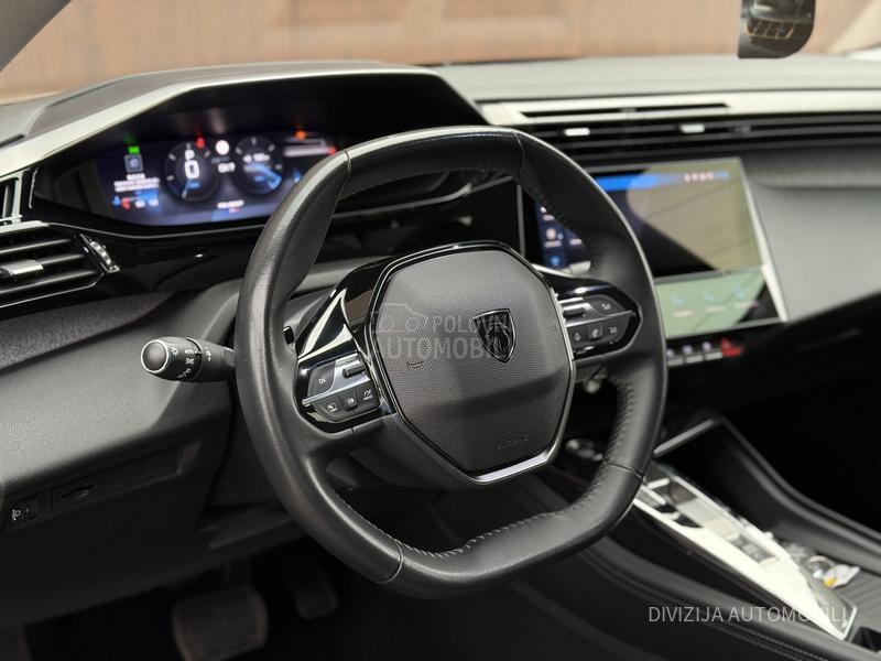 Peugeot 308 Allure/Kamera/Auto