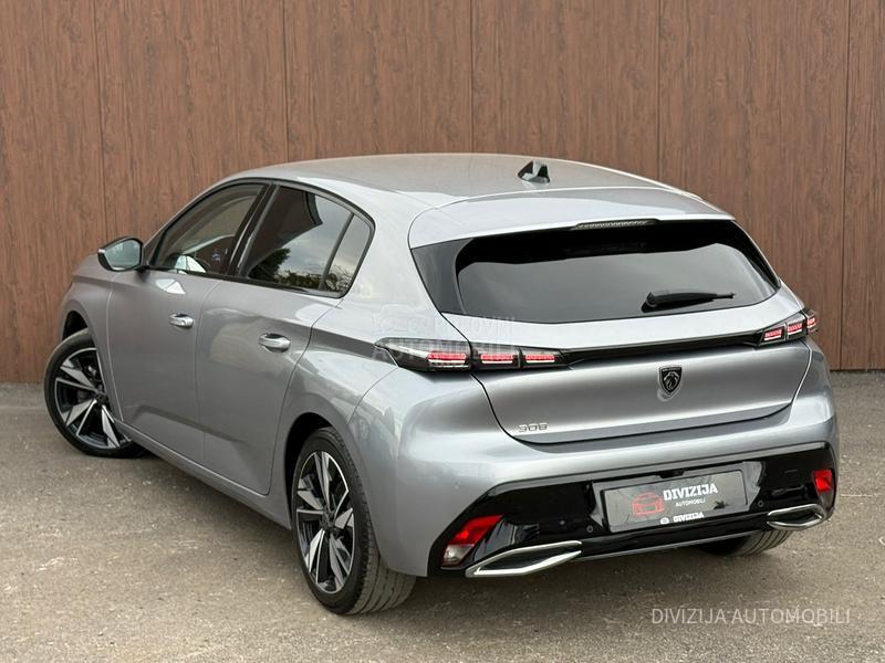 Peugeot 308 Allure/Kamera/Auto