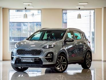 Kia Sportage 1.6CRDI AWD