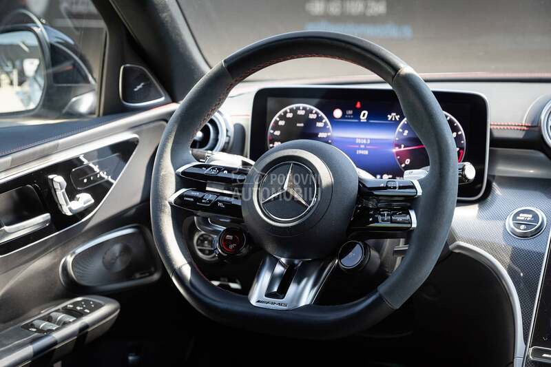 Mercedes Benz C 43 AMG 4MATIC