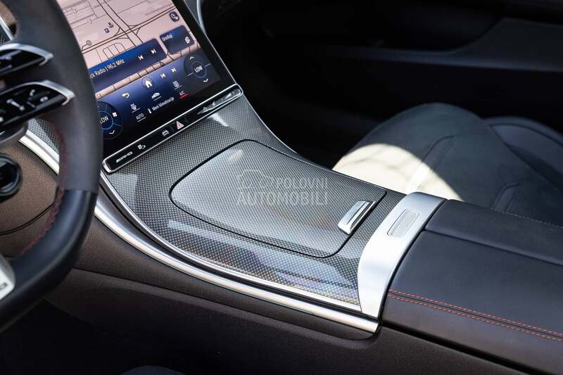 Mercedes Benz C 43 AMG 4MATIC