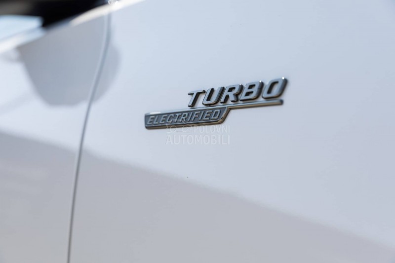 Mercedes Benz C 43 AMG 4MATIC