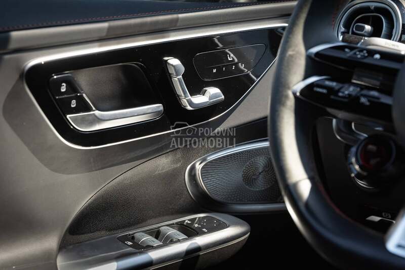 Mercedes Benz C 43 AMG 4MATIC