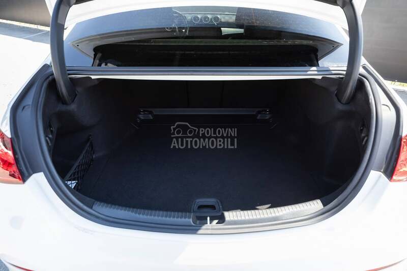 Mercedes Benz C 43 AMG 4MATIC