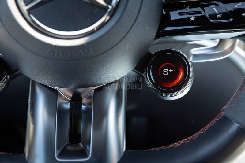 Mercedes Benz C 43 AMG 4MATIC