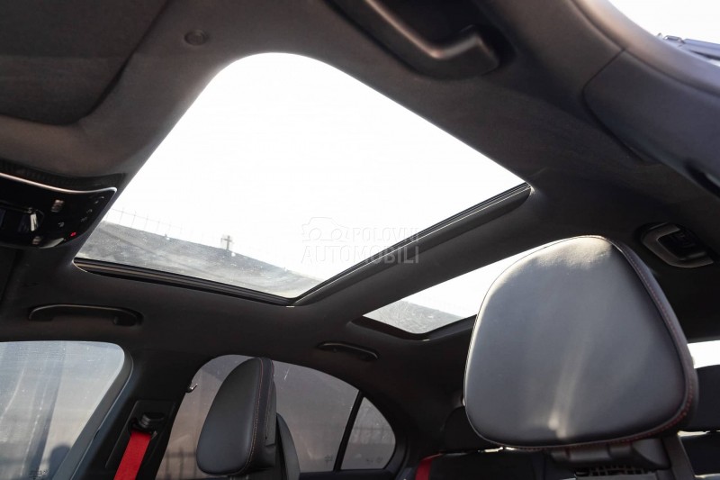 Mercedes Benz C 43 AMG 4MATIC