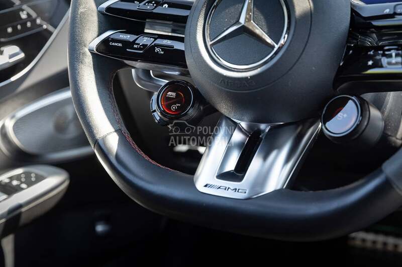 Mercedes Benz C 43 AMG 4MATIC