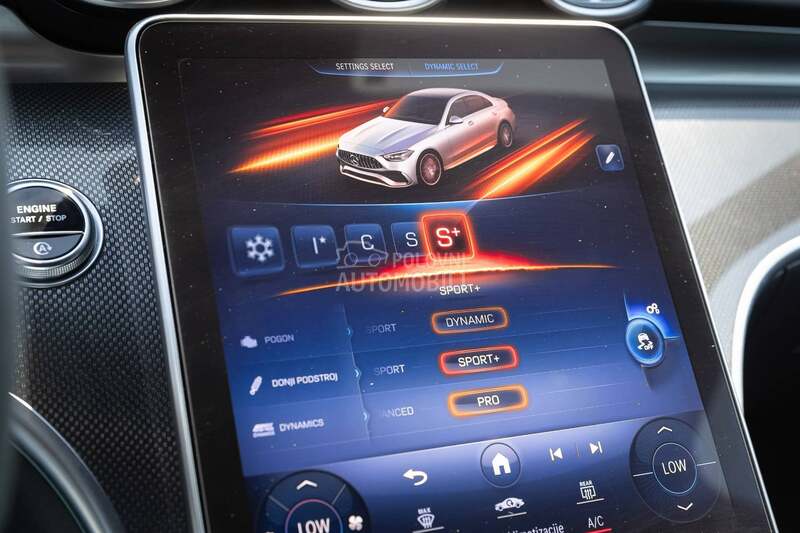 Mercedes Benz C 43 AMG 4MATIC