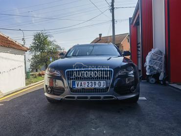 Audi A4 Allroad 