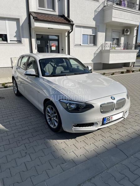 BMW 118 D 5 Tuerer