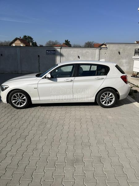 BMW 118 D 5 Tuerer