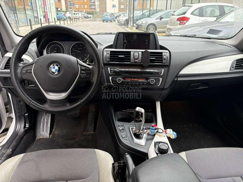 BMW 118 D 5 Tuerer