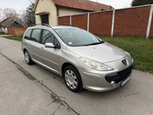 Peugeot 307 1,6Hdi 66K w 0dlican