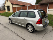 Peugeot 307 1,6Hdi 66K w 0dlican