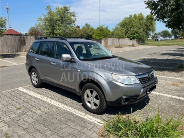 Subaru Forester 2.0 XS 4WD