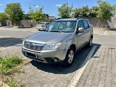 Subaru Forester 2.0 XS 4WD