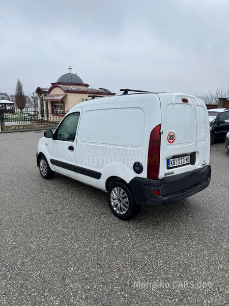 Renault Kangoo 