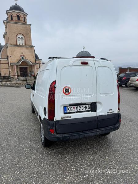 Renault Kangoo 