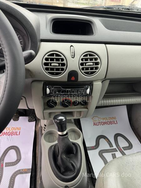Renault Kangoo 