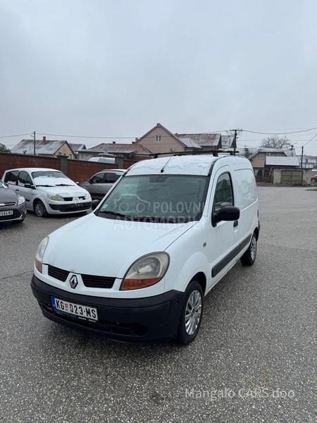 Renault Kangoo 