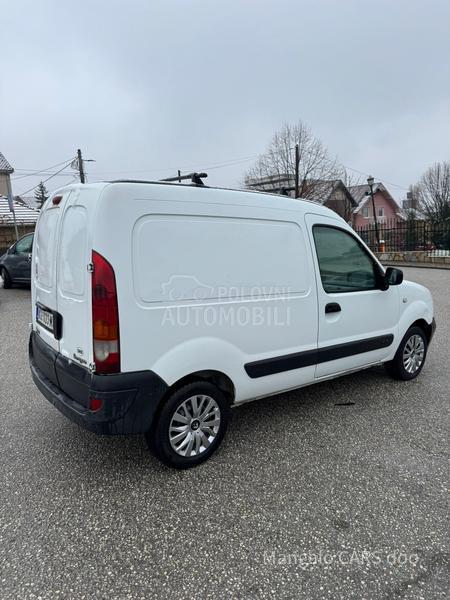 Renault Kangoo 