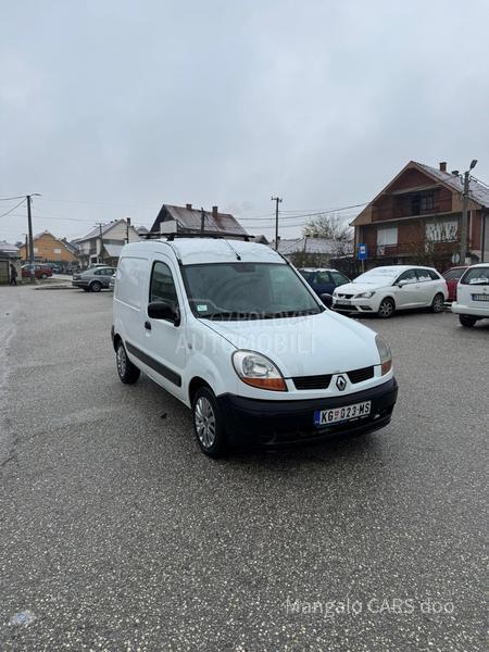 Renault Kangoo 