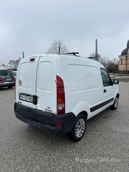 Renault Kangoo 